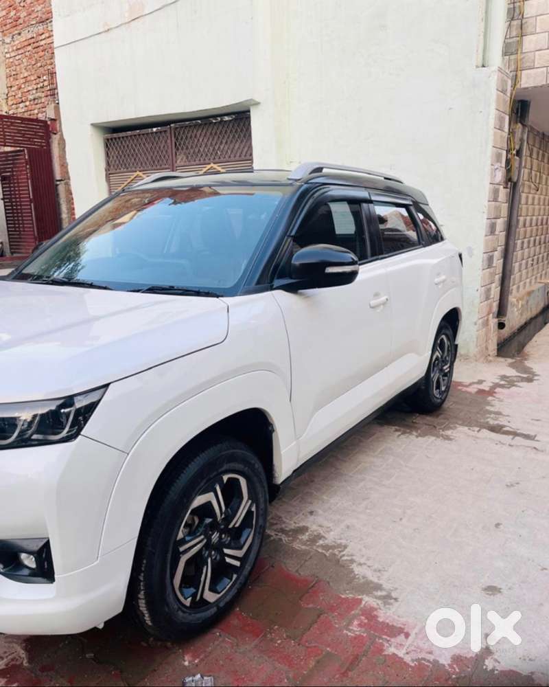 2023 Maruti Brezza Cng