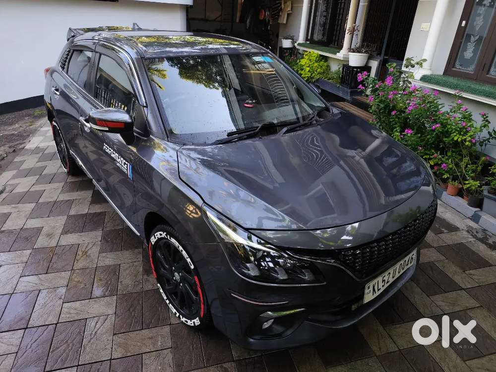 Maruti Suzuki Baleno Zeta Cng 2023