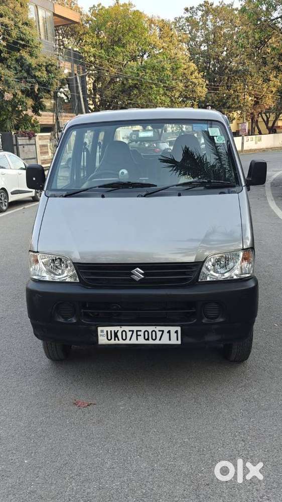 Maruti Suzuki Eeco 1.2 7 Str Std(o), 2023, Petrol