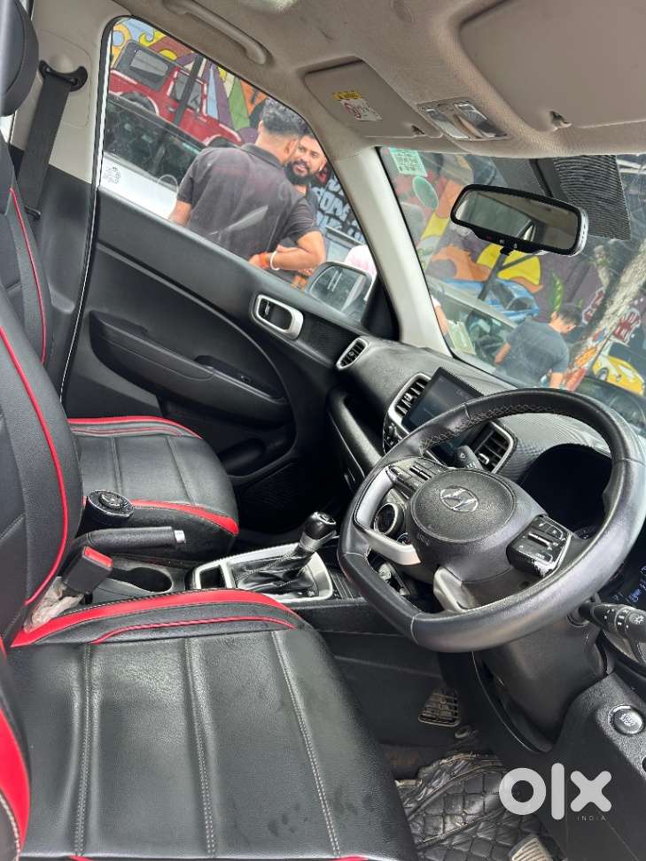 Hyundai Venue Sx Plus Turbo Dct, 2022, Petrol