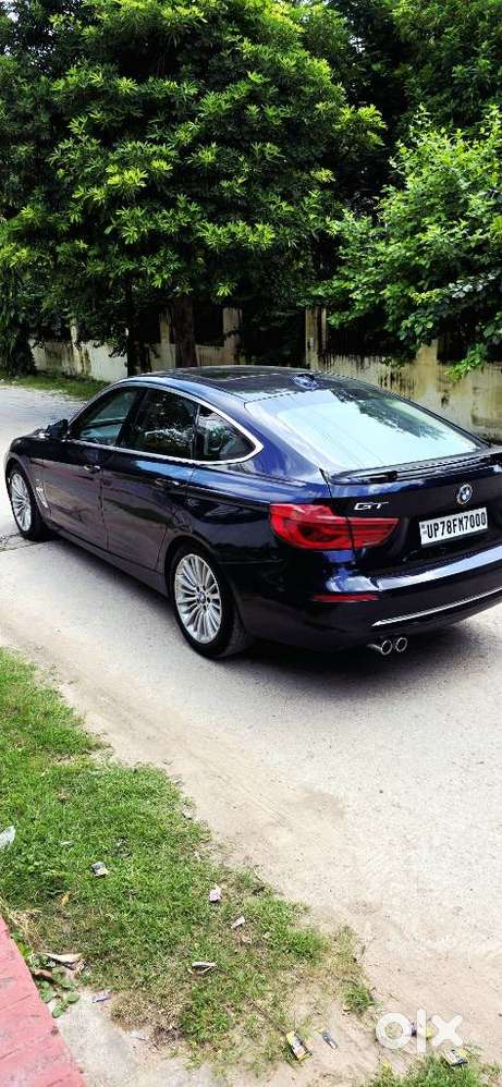 Bmw 3 Series Gt 320d Luxury Line, 2018, Diesel