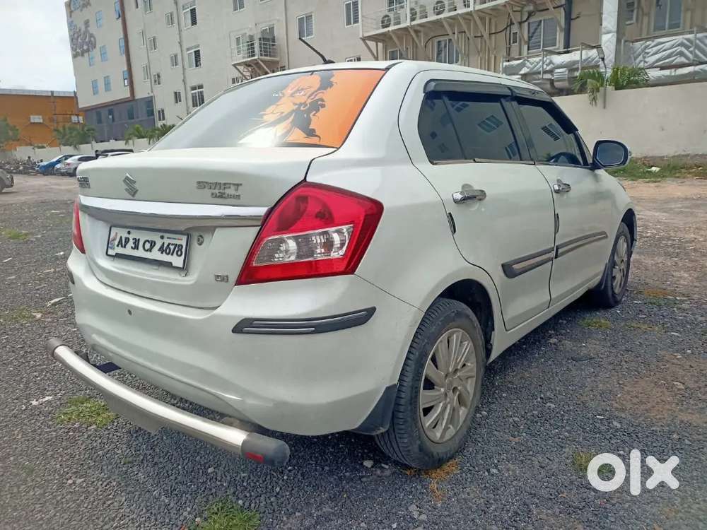 Maruti Suzuki Swift Dzire 2014 Diesel 150000 Km Driven