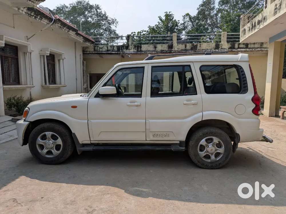 Mahindra Scorpio Sle 2014
