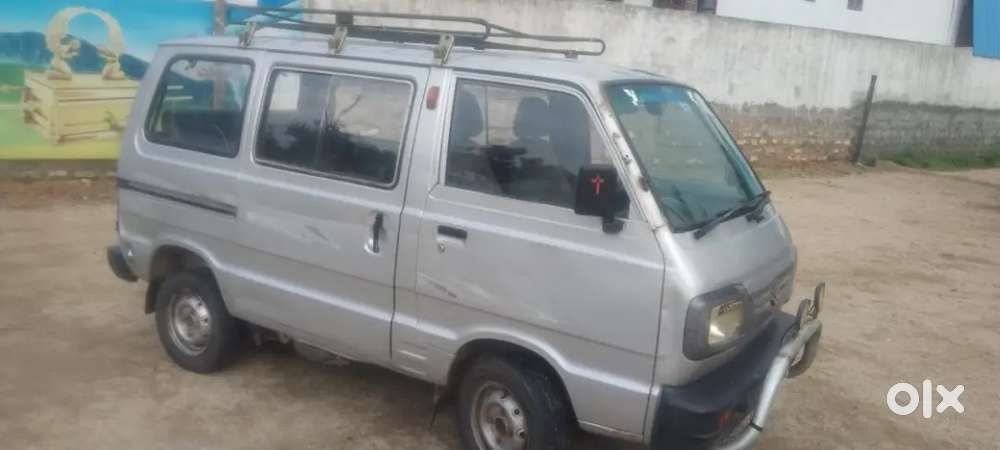 Maruti Suzuki Omni 2010