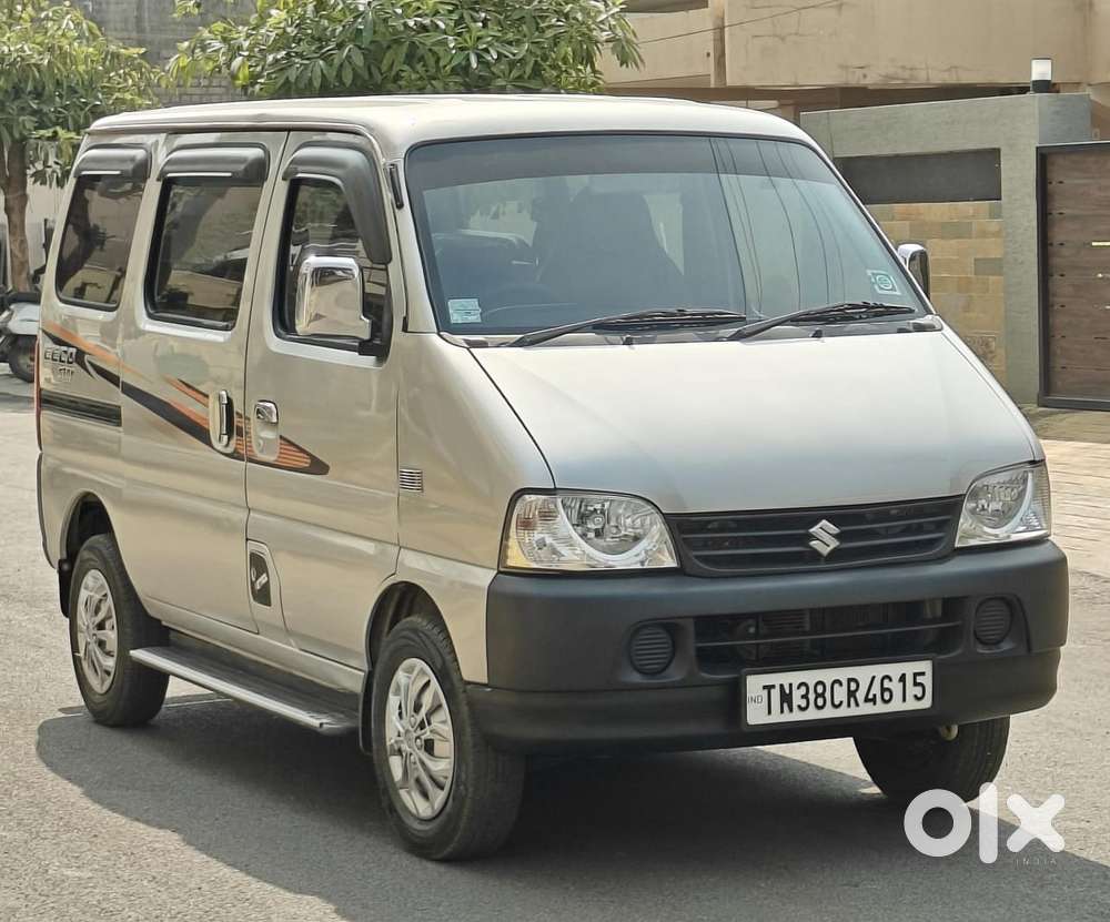 Maruti Suzuki Eeco 5 Seater Ac, 2018, Petrol