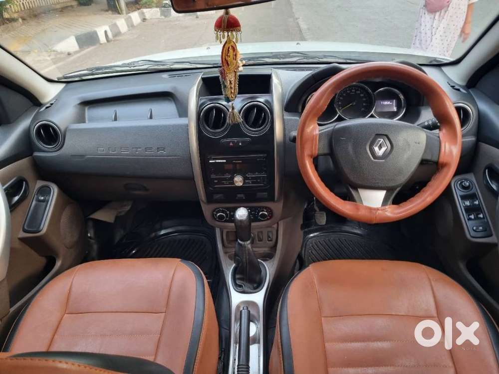 Renault Duster 2015-2016 Petrol Rxl, 2017, Petrol
