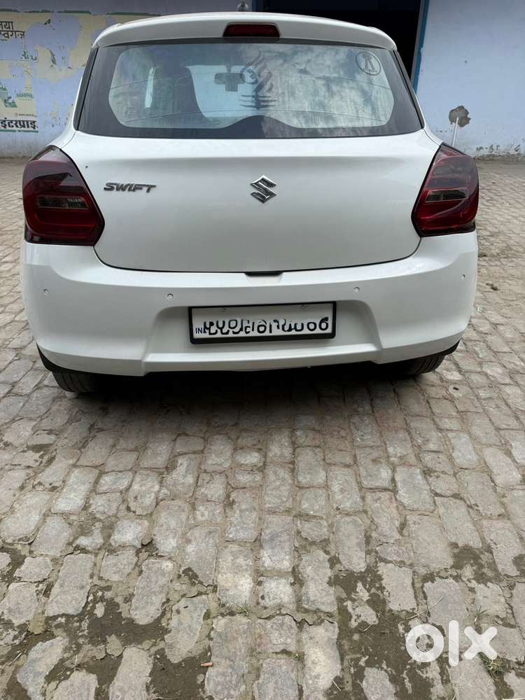 Swift Petrol Manual 2021