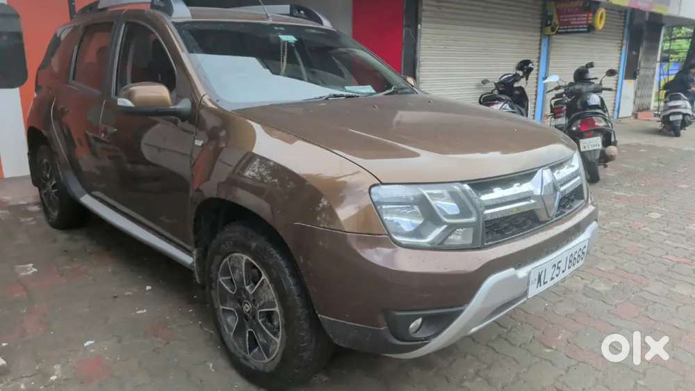 Renault Duster Diesel 2017