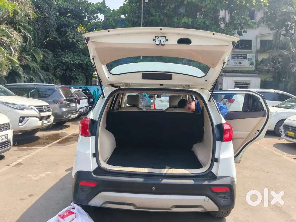 Hyundai Creta 2019 Diesel Well Maintained