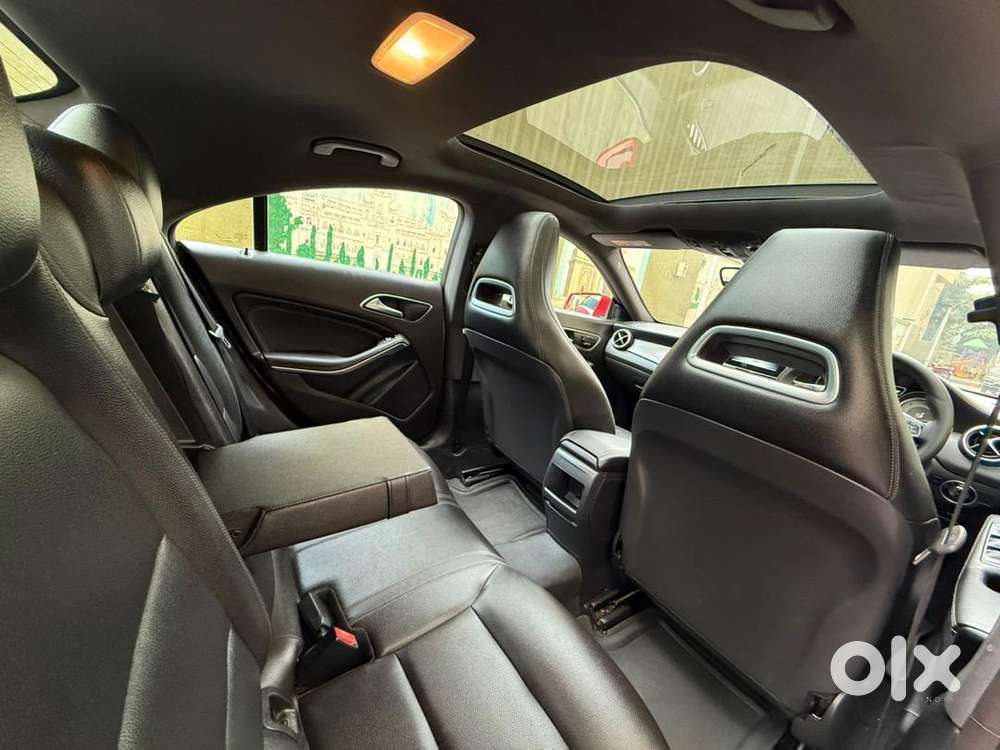 Mercedes-benz Cla 200d 2016 72786 Kms