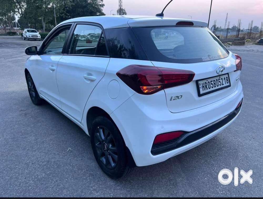 Hyundai Elite I20 Sportz 2020