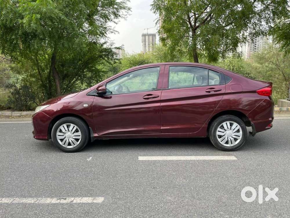 Honda City I Dtec S, 2016, Diesel