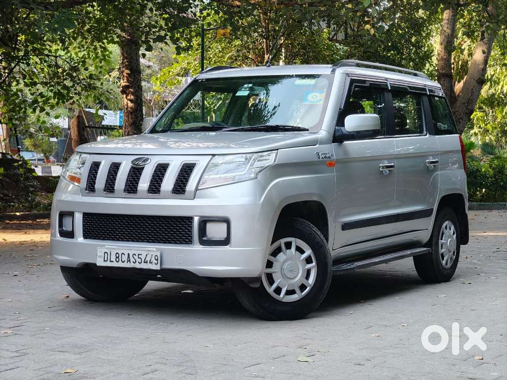 Mahindra Tuv 300 T6 Plus, 2017, Diesel