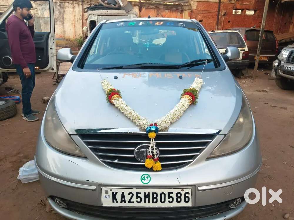 Tata Indigo V Series 2015