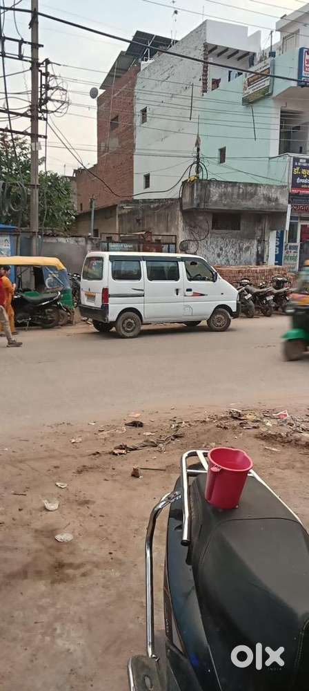 Maruti Suzuki Eeco 2018 Cng & Hybrids Good Condition