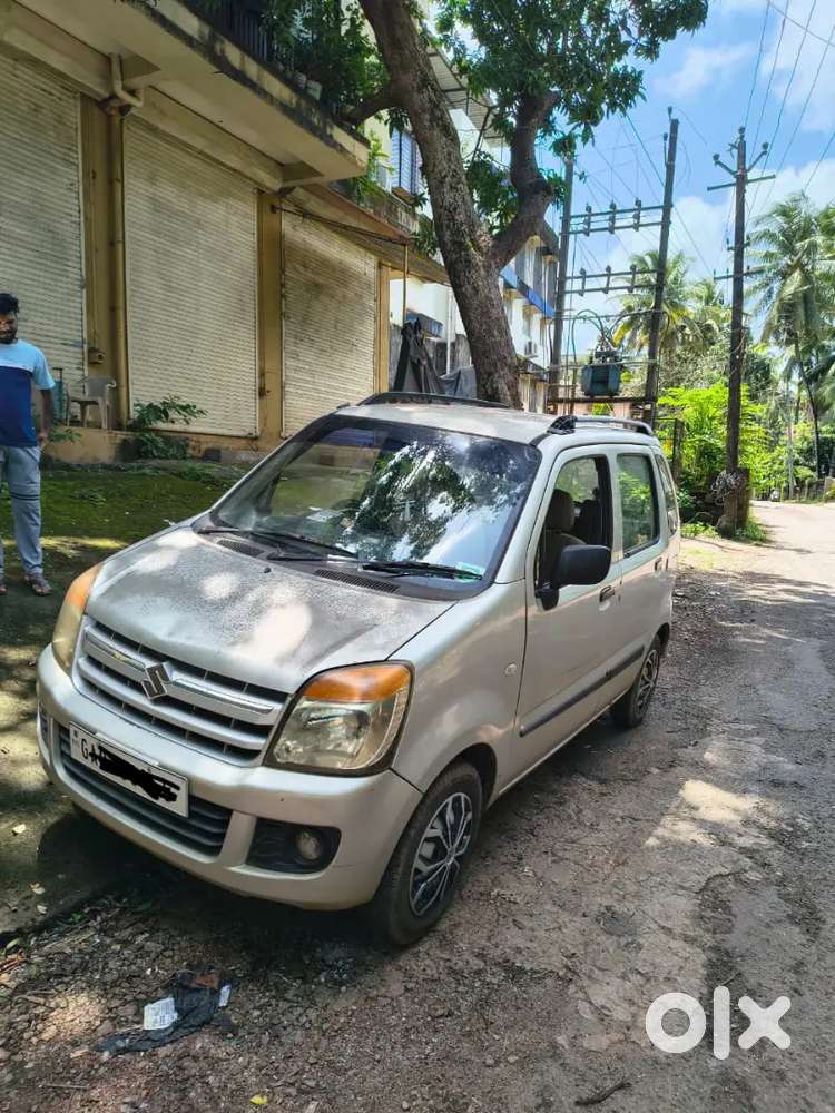 Maruti Wagon R 2007