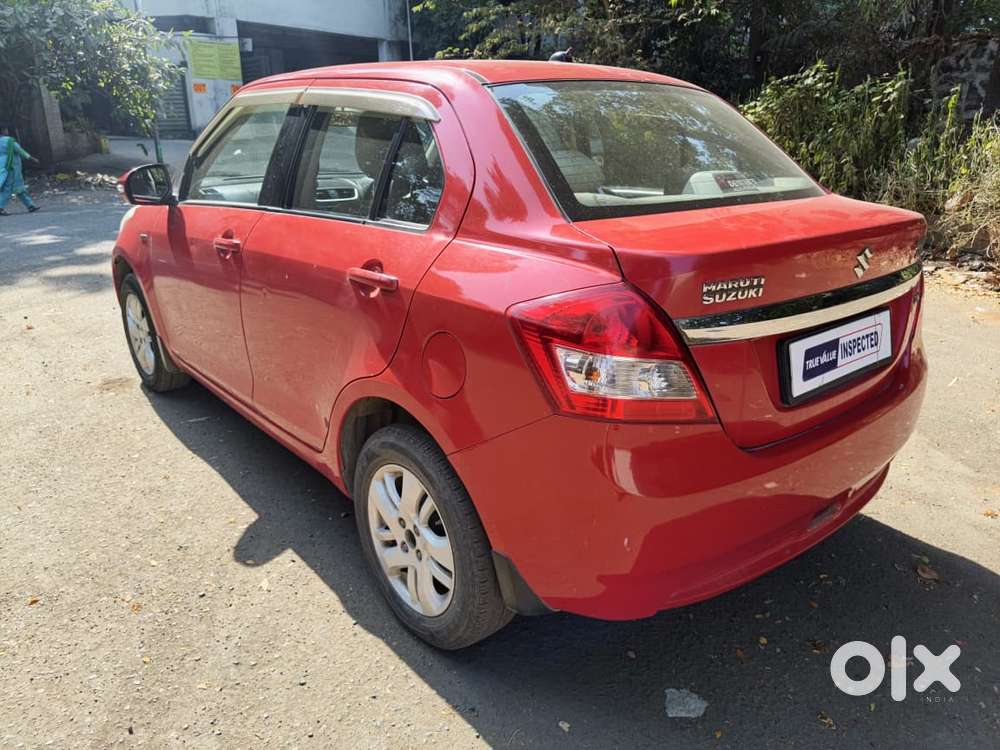 Maruti Suzuki Dzire 1.2 Zxi, 2013, Petrol