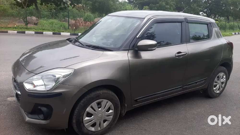 Maruti Suzuki Swift 2022