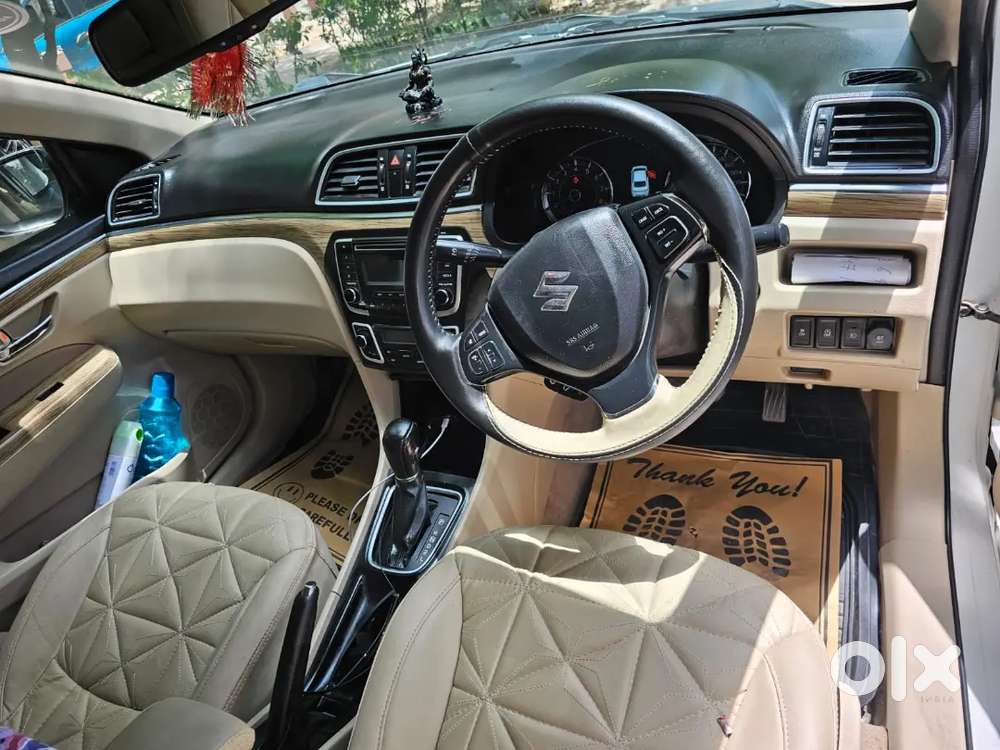 Maruti Suzuki Ciaz Zeta 2020