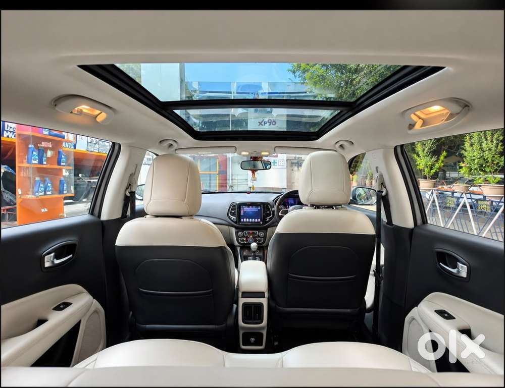 Jeep Compass 2.0 Limited (o) Diesel, 2020, Diesel