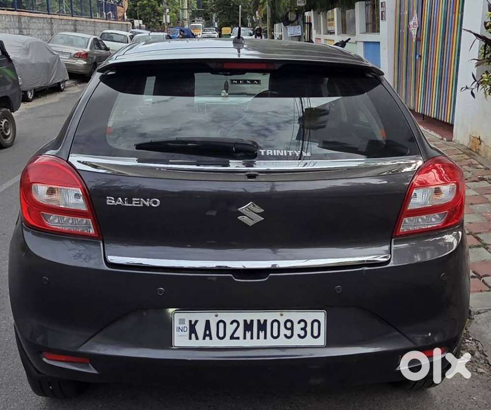 Maruti Suzuki Baleno 1.2 Alpha, 2017, Petrol