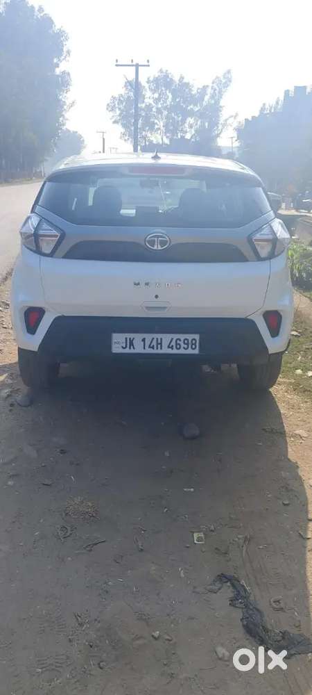 Tata Nexon 1.2 Rtn Bs6 Base Tube And Dash Cam Installation