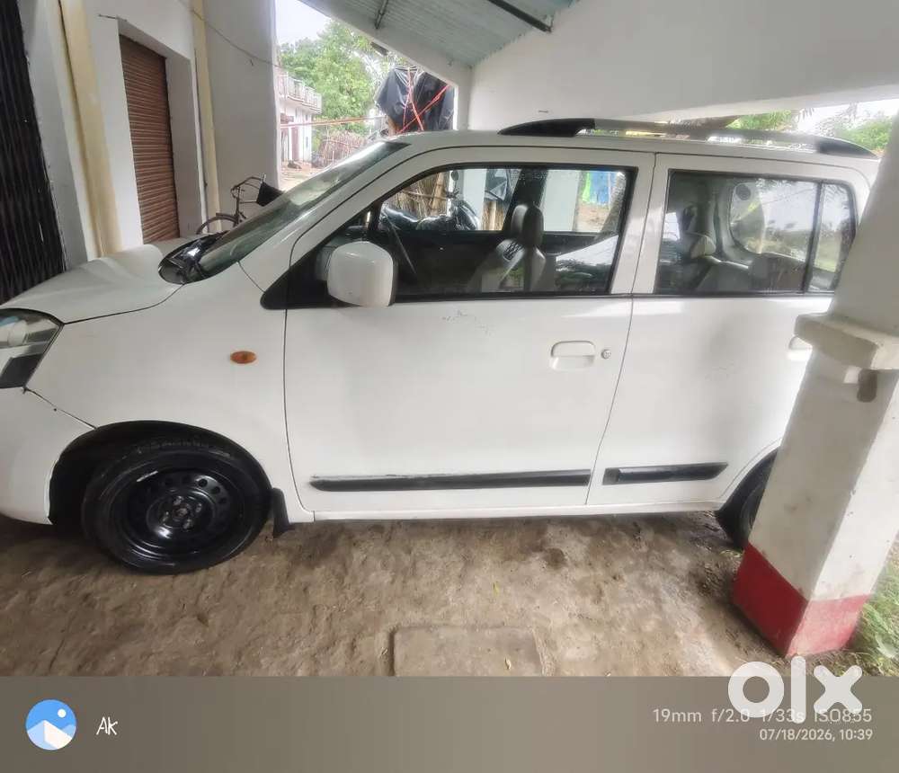 Maruti Suzuki Wagon R Zxi 2016 Automatic