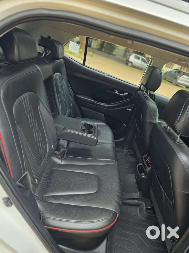 Hyundai Creta 1.4 Sx (o) Turbo Petrol Dct, 2021, Petrol