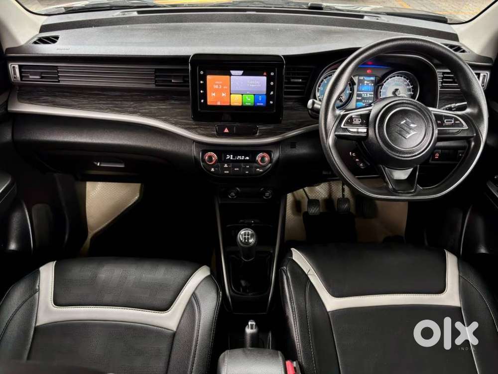 Maruti Suzuki Xl6 Zeta, 2021, Petrol