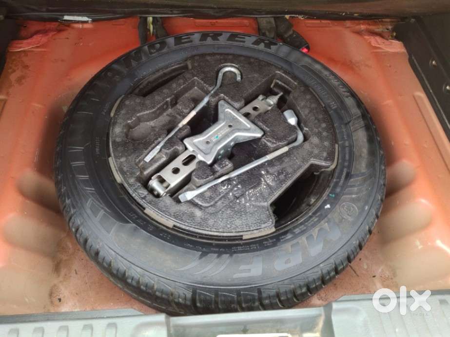 Maruti Suzuki Vitara Brezza Vdi, 2017, Diesel