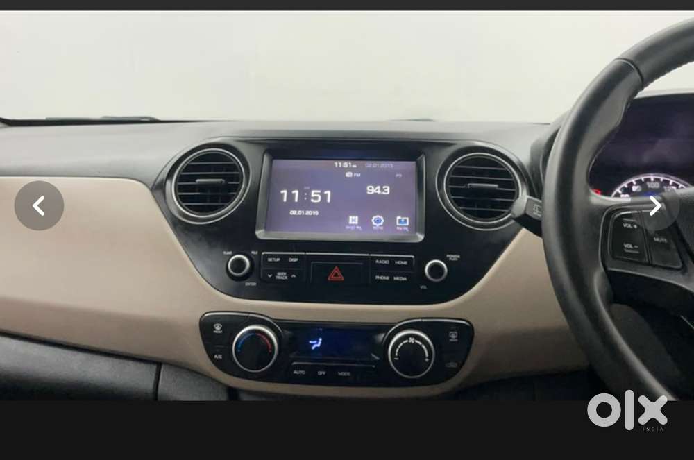 Hyundai Grand I10 Petrol Manual 2018