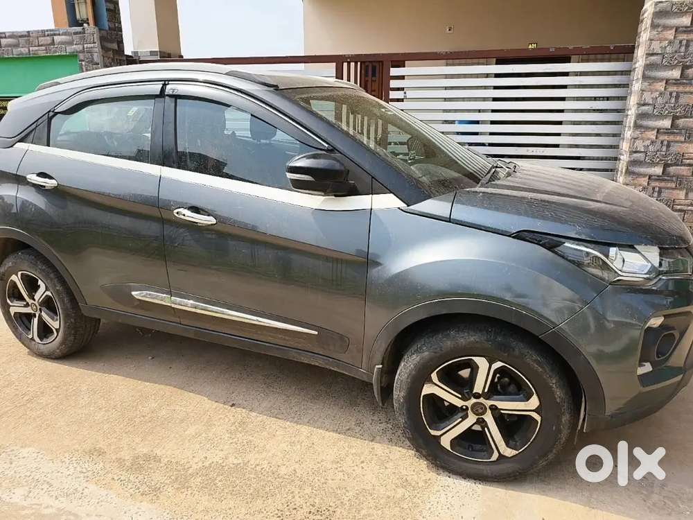 Tata Nexon 2022 Petrol Well Maintained