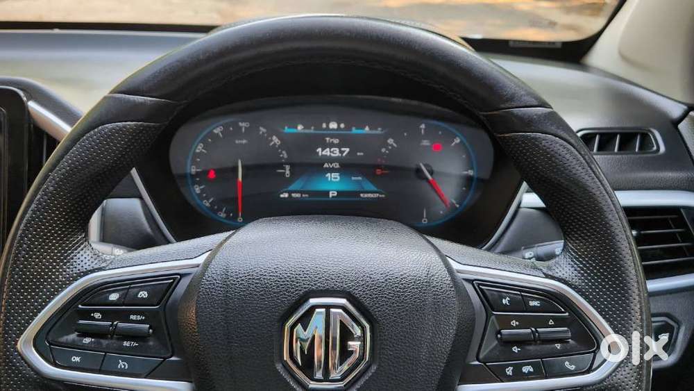 Mg Hector 1.5 Dct Sharp, 2020, Petrol