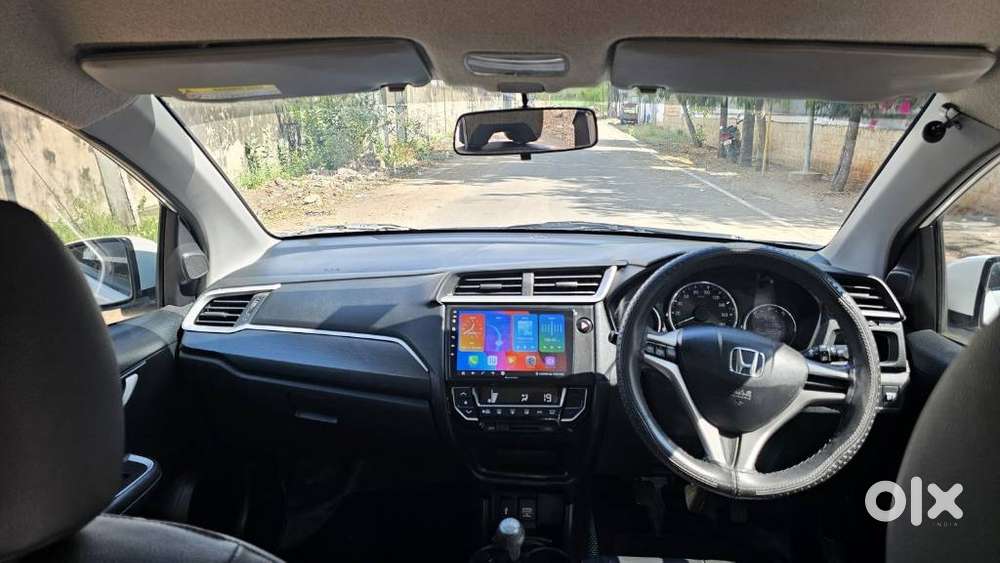 Honda Br-v 1.5 Vx I-vtec Mt, 2019, Diesel