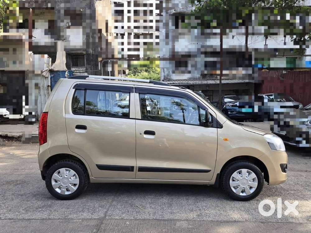 Maruti Suzuki Wagon R Cng Lxi, 2014, Cng & Hybrids