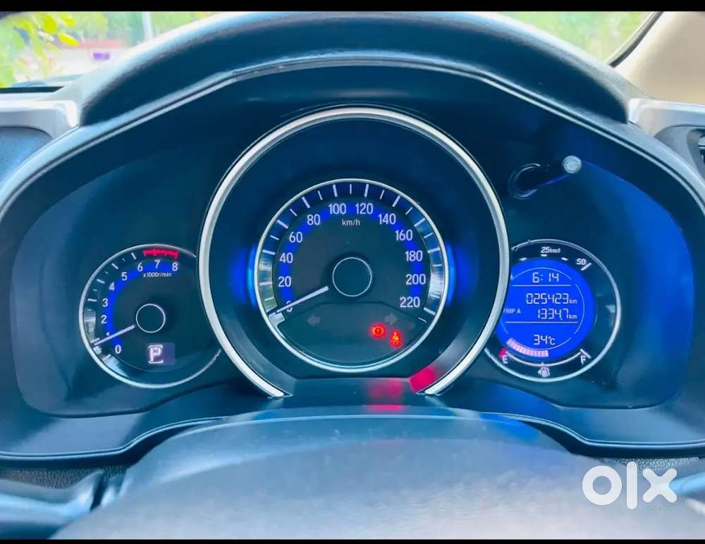 Honda Jazz Automatic