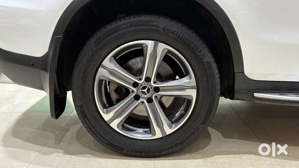 Mercedes-benz Glc 220d 4matic, 2017, Diesel