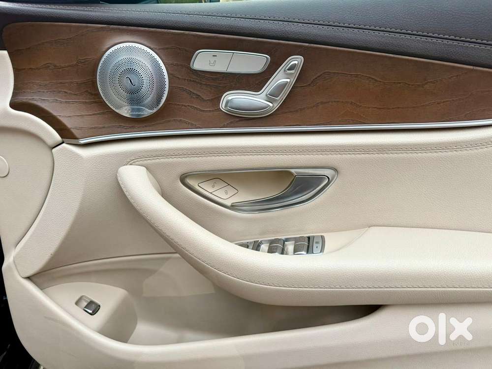Mercedes-benz E-class Exclusive E 200, 2019, Petrol