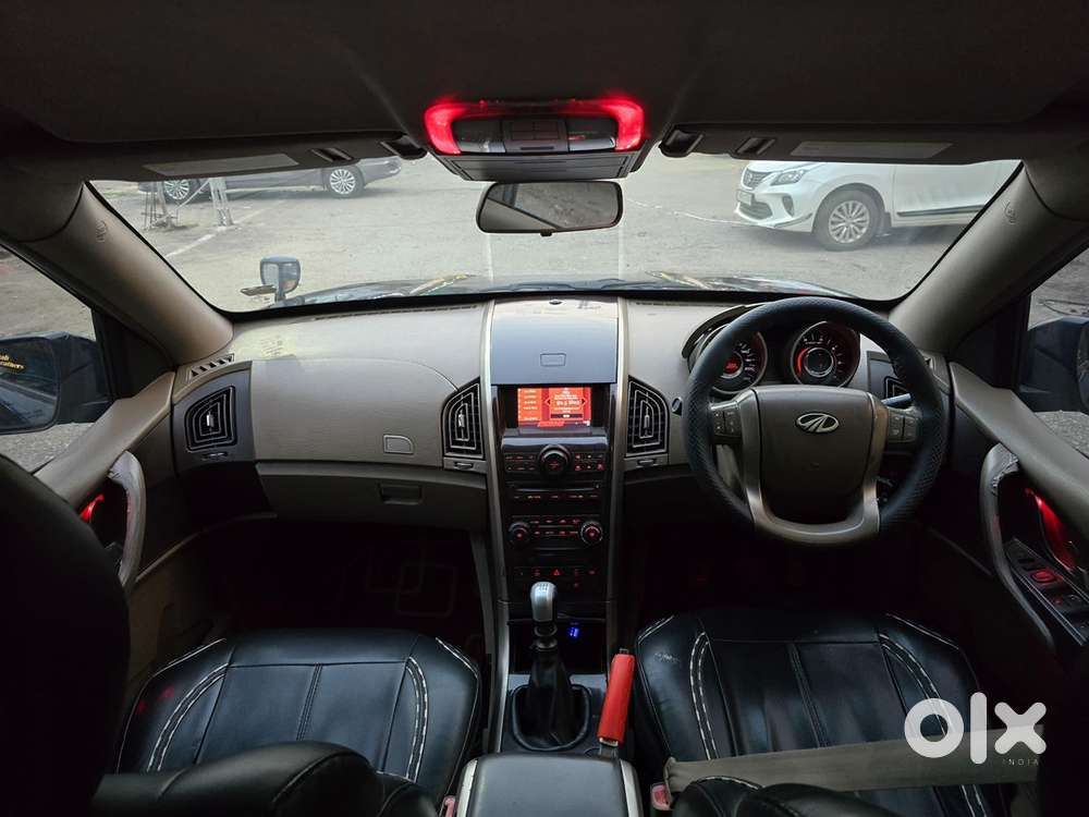 Mahindra Xuv500 Diesel 2014