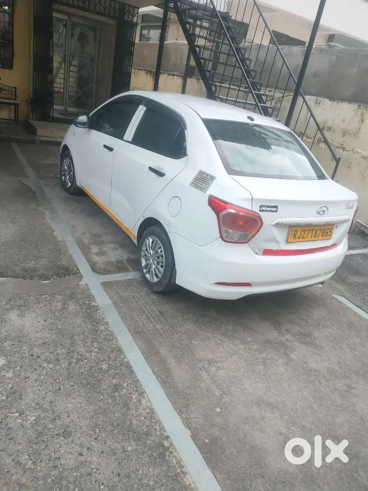 Hyundai Xcent Prime 2018 Diesel Manual