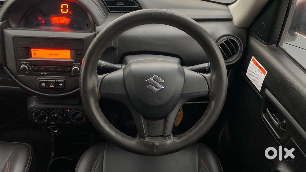 Maruti Suzuki S-presso Vxi Opt, 2022, Cng & Hybrids