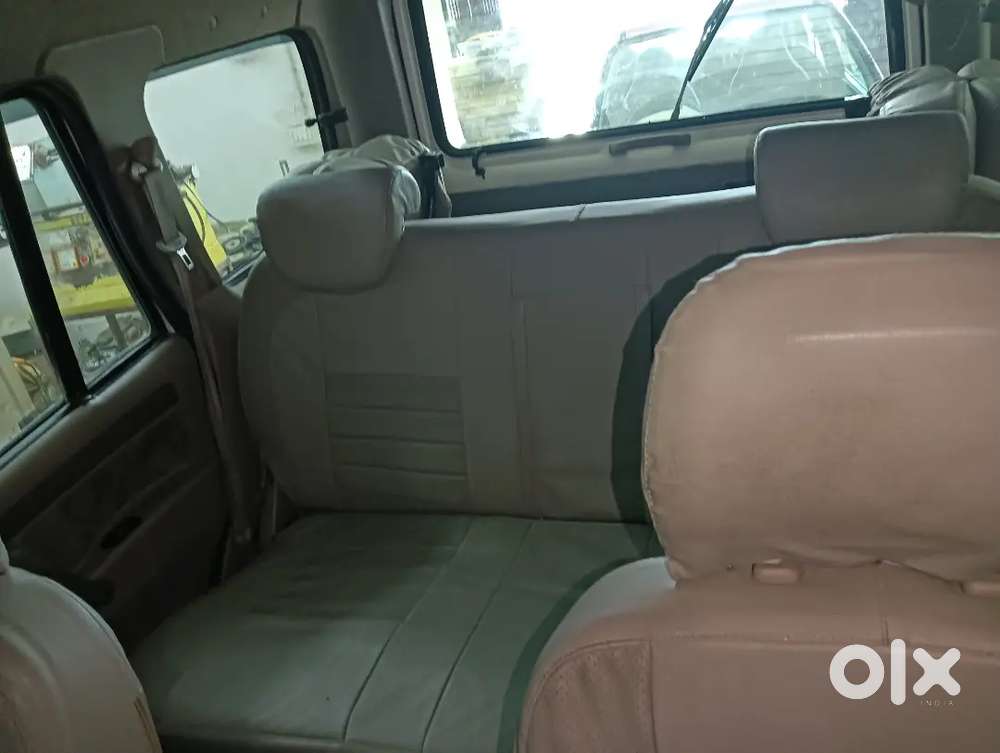 Mahindra Maintened Scorpio.  ( Negotiable)