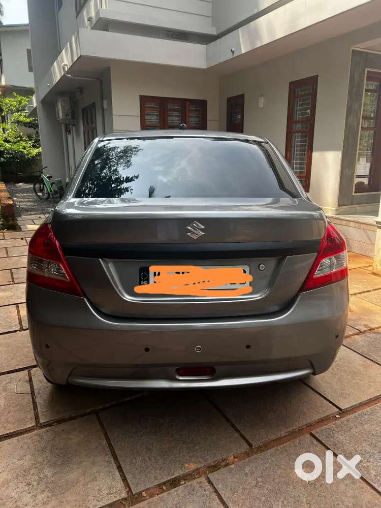 Maruti Suzuki Dzire 2014