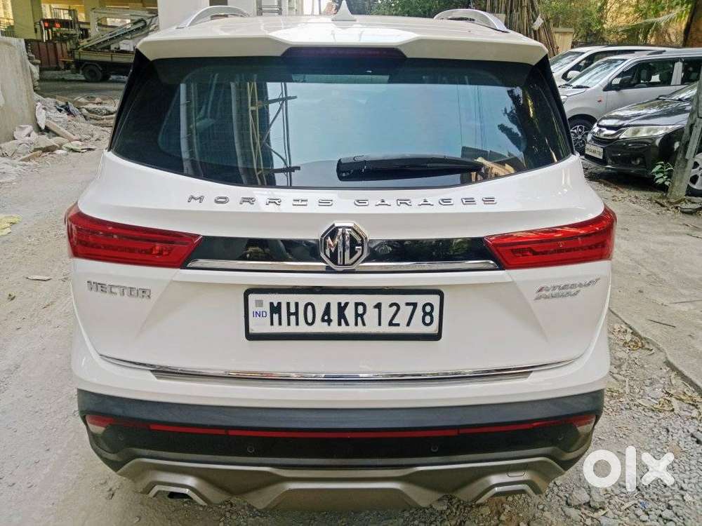 Mg Hector Sharp At, 2021, Petrol