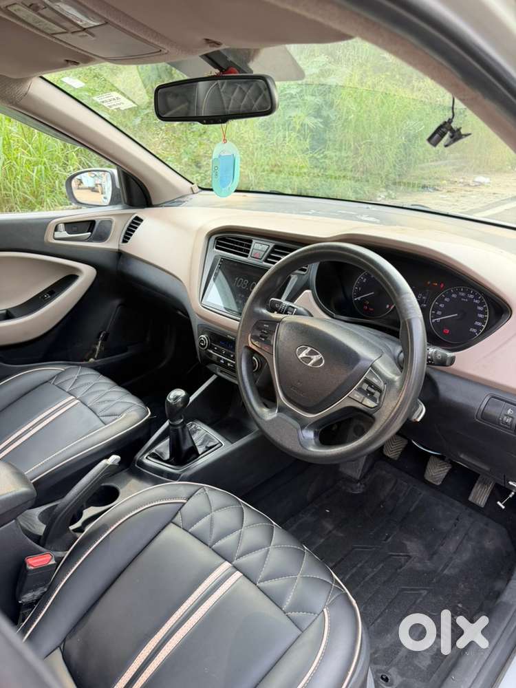 Hyundai Elite I20 Petrol Manual 2015