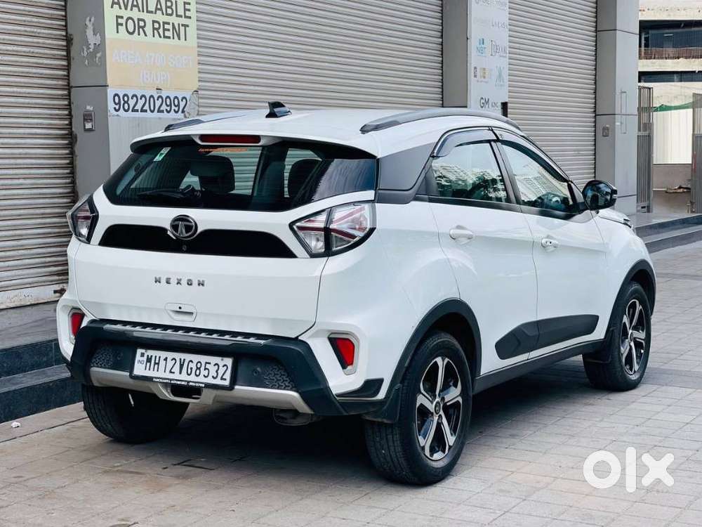 Tata Nexon 1.2 Revotron Xz Plus, 2023, Petrol