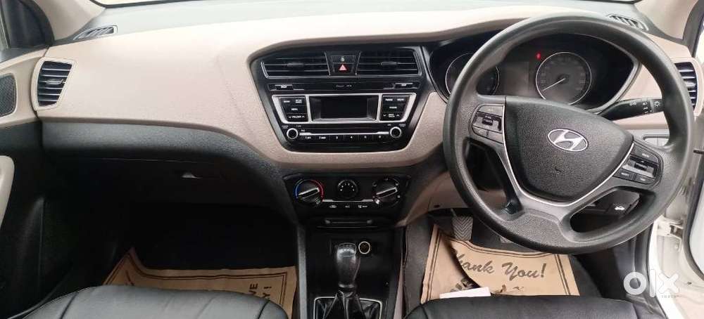 Hyundai I20 Magna 1.2 Vtvt, 2015, Petrol