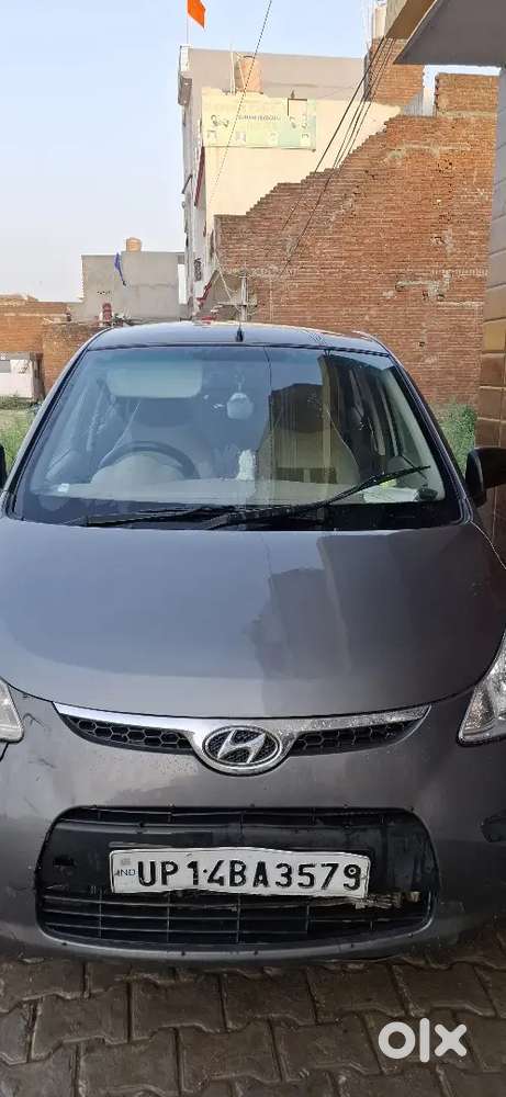 Hyundai I10 Era 2010 Cng Valid Up To 2029