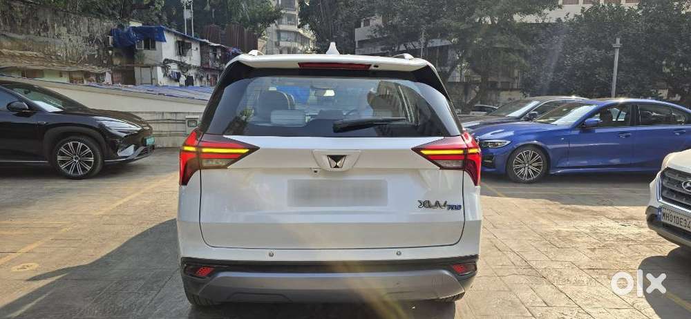 Mahindra Xuv700