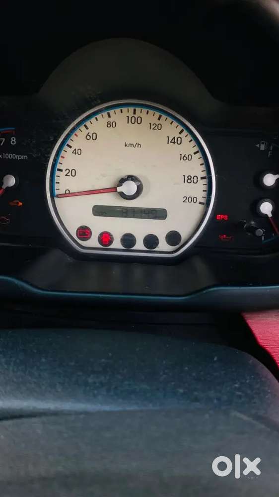 Hyundai Grand I10 Prime 2010 Petrol 87000 Km Driven